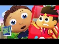 Download Lagu Landon's Circus Adventure | Super Why - WildBrain | Full Episodes for Kids