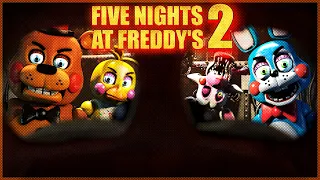  sfm fnaf five nights at freddys 2 thelivingtombstone