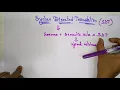 Syntax Directed Translation SDT CD Compiler Design Lec-32 Bhanu Priya