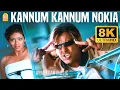 Kannum Kannum Nokia - 8K Song Anniyan Vikram Harris Jayaraj