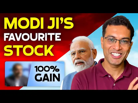 Download MP3 Invest in Modiji's stocks. And get rich? | Akshat Shrivastava