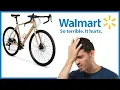 Are Walmart bikes a waste of money 400 Hyper 700c Review