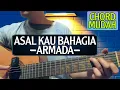 Download Lagu Chord Gitar Asal Kau Bahagia Armada - Tutorial Gitar Mudah