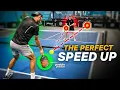 Everything to Know About Speed Ups In Pickleball