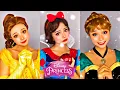 Wrap Me in Plastic Disney Tik Tok Viral Makeup Challenge