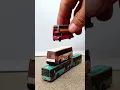 Download Lagu Double decker bus model articulated bus diecast #cars #bus #modelcars #diecast