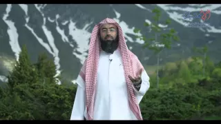 مشاهد3 الحلقة الثامنة النية الصادقة الشيخ نبيل العوضي 