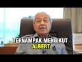 Lagu Dr Mahathir : Albert Tei dan Sabah