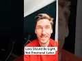 Download Lagu Love Should Be Light, Not Emotional Labor