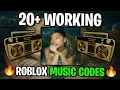 20 NEW WORKING Roblox Music AUGUST 2026 WORKING IDS