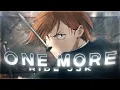 Download Lagu Jujutsu Kaisen - One More Ride [Edit/AMV] 4K Quick!