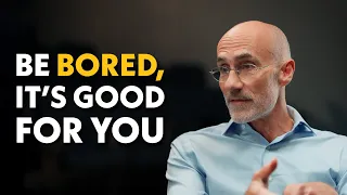 Why Most Men Would Rather Be Shocked Than Bored | Arthur Brooks