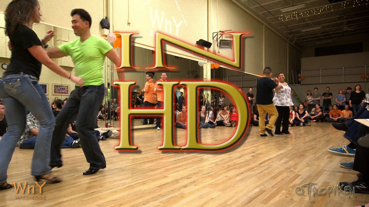 WnY Warehouse Anniversary VI - WCS Dance HI/LO Jackpot Jack & Jill - Couples 1 & 2 - HD