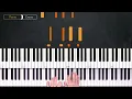 Need Somebody To Love (Ady Suleiman) - PIANO TUTORIAL (Part 1)