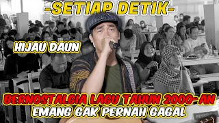 Download MENOEWA KOPI KEDATANGAN HIJAU DAUN!! SETIAP DETIK - HIJAU DAUN | LIVE MENOEWA KOPI MP3