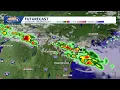 New Hampshire hourly weather Track storms Tuesday night