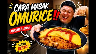 CARA MASAK OMURICE‼️