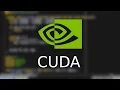 CUDA Matrix Multiplication