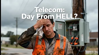 A Day In The Life Of A Cable Technician Part 3