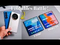 Download Lagu HONOR Magic V5 vs Galaxy Z Fold 7: Beste opvouwbare telefoon! | Welke moet jij kopen? 🤔