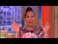 According to Alex Stars Alex Martin Dean and Leisa Rachal on The View