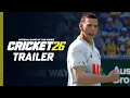 DE CRICKET 26 TRAILER IS HIER (Breakdown)