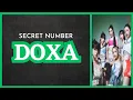 Download Lagu SECRET NUMBER - 'DOXA' (Easy Lyrics) | ReadLyrics