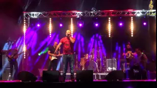 مهرجان الموسيقى الحالية 2015 قالمة السهرة الخامسة الشاب وحيد Cheb Wahid 