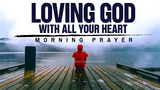 Lord, I Am Putting Everything Aside For You | A Blessed Morning Prayer To Start Your Day
