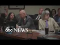 Parents of tortured children sentenced