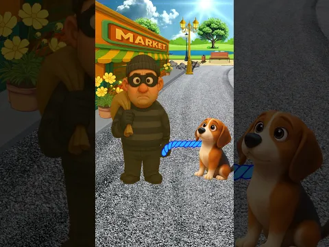 AYUDA  AL PERRITO DE LUNA  #explosionart #comedy
