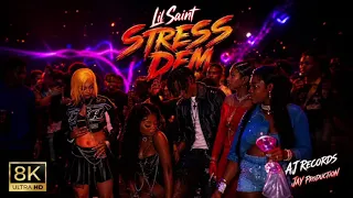 LIL SAINT - STRESS DEM