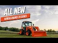 ALL-NEW Kubota Grand L70 Series