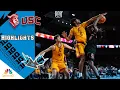 Rutgers vs USC COLLEGE BASKETBALL HIGHLIGHTS 26 NBC Sports