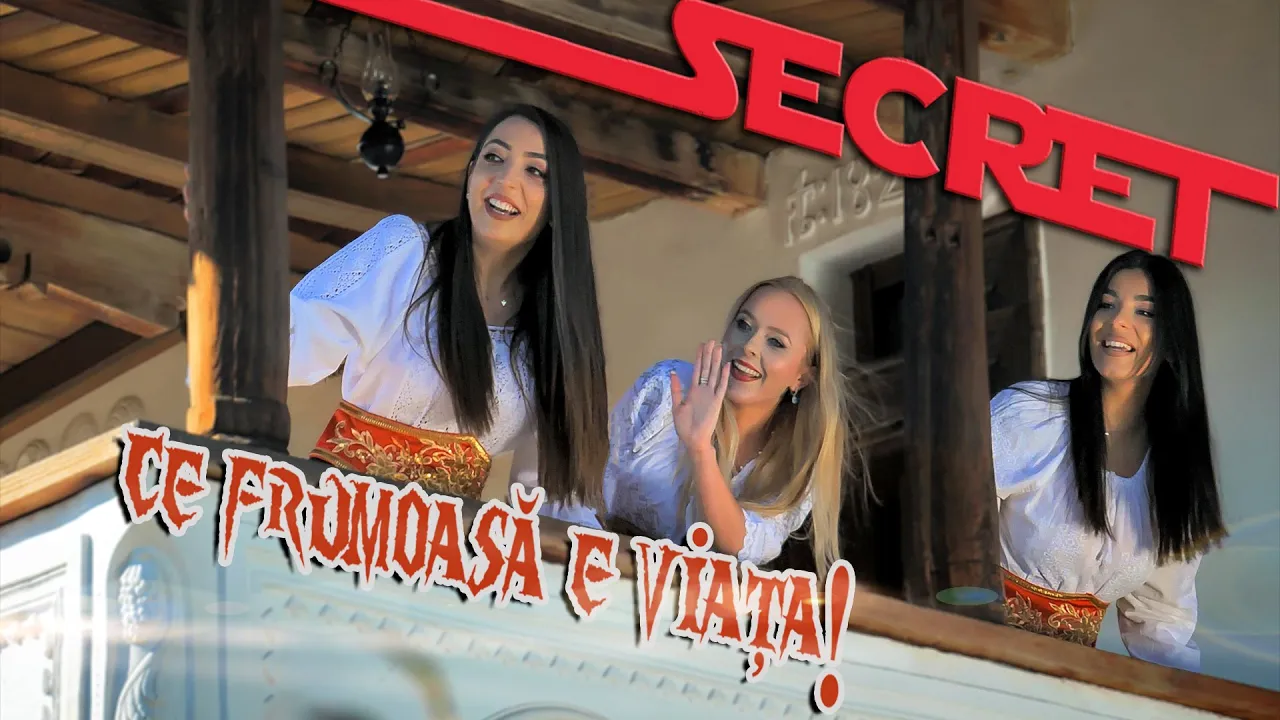 SECRET - Ce frumoasa e viata