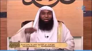 الحلقة السادسة بدر المشاري السيرة النبوية 
