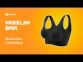 Misslim Bra – biustonosz modelujący od TV Okazje!