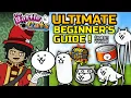 The Battle Cats - The ULTIMATE Beginner s Guide REMASTERED