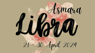 Download 🥭#libra 21-30 April 2024#tarot #tarotindonesia #tarotreading #generalreading #ramalantarot #zodiak MP3