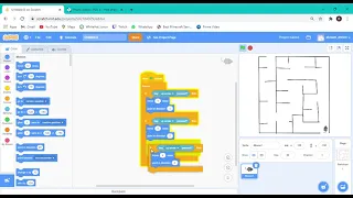 Ahzaam Ahmed Maze Game Video 