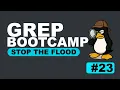 Grep Bootcamp 23 grep - m