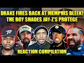 Download Lagu Drake Claps Back at Memphis Bleek After Bleek Advises Drake to \