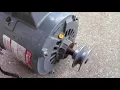 Dayton motor