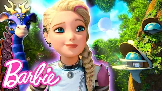 the best of barbie starlight adventure 