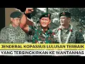 JENDERAL KOPASSUS LULUSAN TERBAIK AKMIL 1989 YANG TERBUANG TANPA TONGKAT KOMANDO