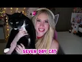 7 Days Cat-Sitting Just Got EVEN SCARIER…