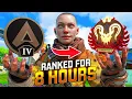 Download Lagu WHAT RANK CAN A MOVEMENT PLAYER REACH IN 8 HOURS...