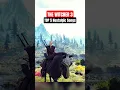 Lagu Top 5 Nostalgic Songs – The Witcher 3 #shorts #thewitcher