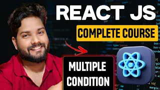 React JS Tutorial for Beginners to Advanced Part - 11 Complete Course 2026