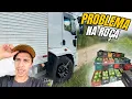 Lagu TIVE QUE CARREGAR EM OUTRA ROÇA, DEU PROBLEMA!